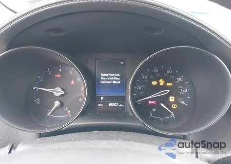 2021 Toyota C-Hr Le z USA, uszkodzony, nr VIN NMTKHMBX6MR119899